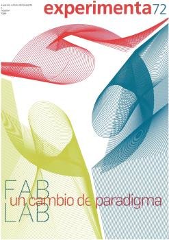FAB-LAB. UN CAMBIO PARADIGMA | portada del libro