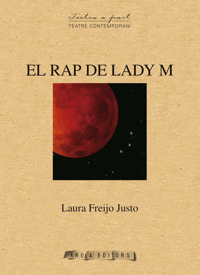 El rap de Lady M, de Freijo Justo, Laura | portada del libro