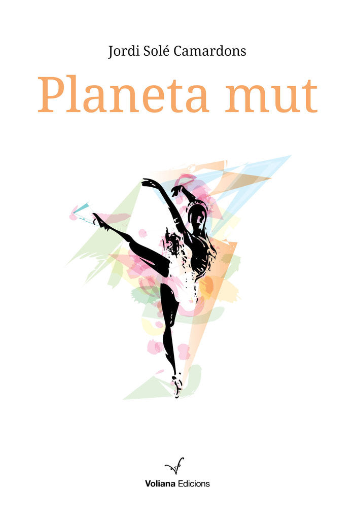 Planeta mut, de Solé Camardons, Jordi | portada del libro