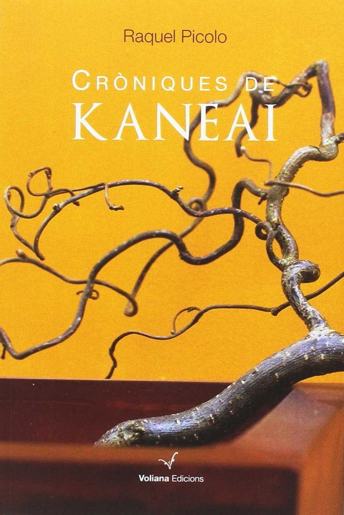 Cròniques de Kaneai, de Picolo Bernabé | portada del libro