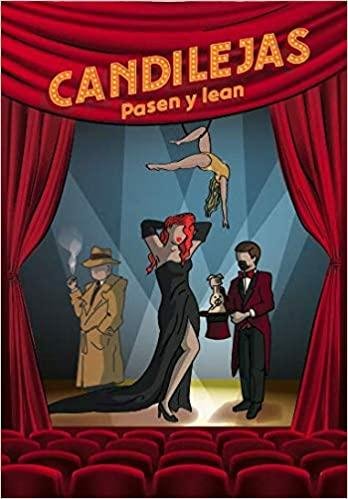 Candilejas | portada del libro