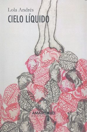 Cielo líquido, de Andrés, Lola | portada del libro
