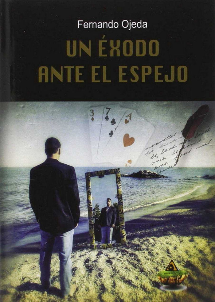 Un éxodo ante el espejo, de Ojeda | portada del libro