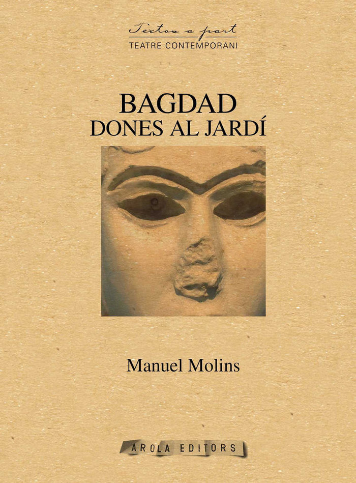 Bagdad (dones al jardí), de Molins i Casaña | portada del libro