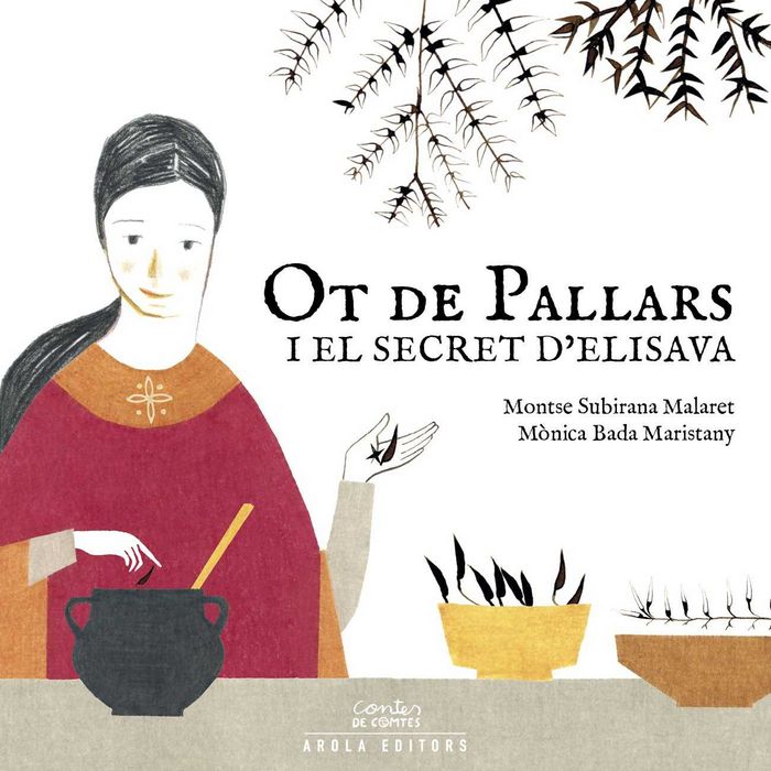 Ot de Pallars, de Subirana Malaret | portada del libro