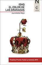 EL COLOR DE LAS GRANADAS, de Moyá, Juan Andrés | portada del libro