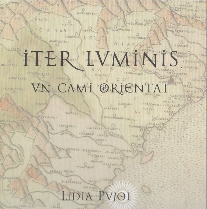 Iter Luminis, de Lídia Pujol | portada del libro