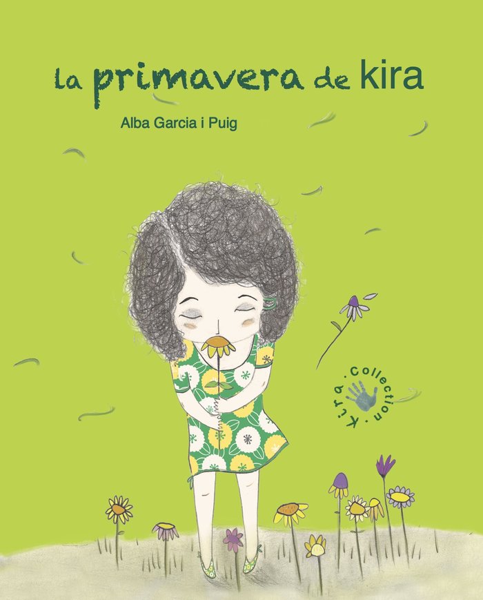 La primavera de Kira, de García Puig, Alba | portada del libro