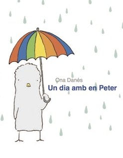 Un dia amb en Peter, de Danés Gasol, Ona | portada del libro
