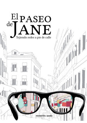 EL PASEO DE JANE, de SUSANA JIMéNEZ Y ANA USEROS | portada del libro