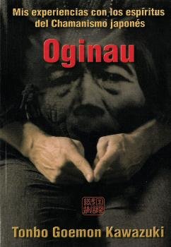 OGINAU, de GOEMON KAWAZUKI,TONBO | portada del libro