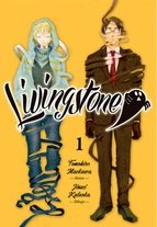 Livingstone Vol. 1, de Maekawa, Tomohiro | portada del libro