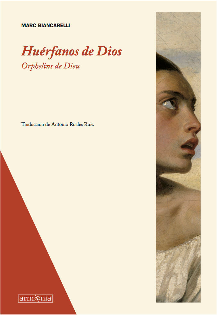 Huérfanos de Dios, de Biancarelli, Marc | portada del libro