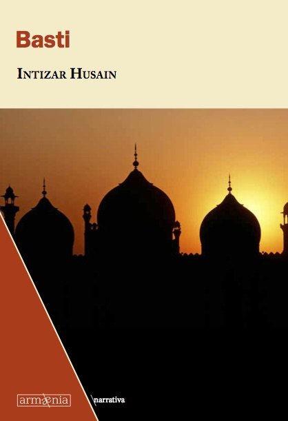 Basti, de Husain, Intizar | portada del libro