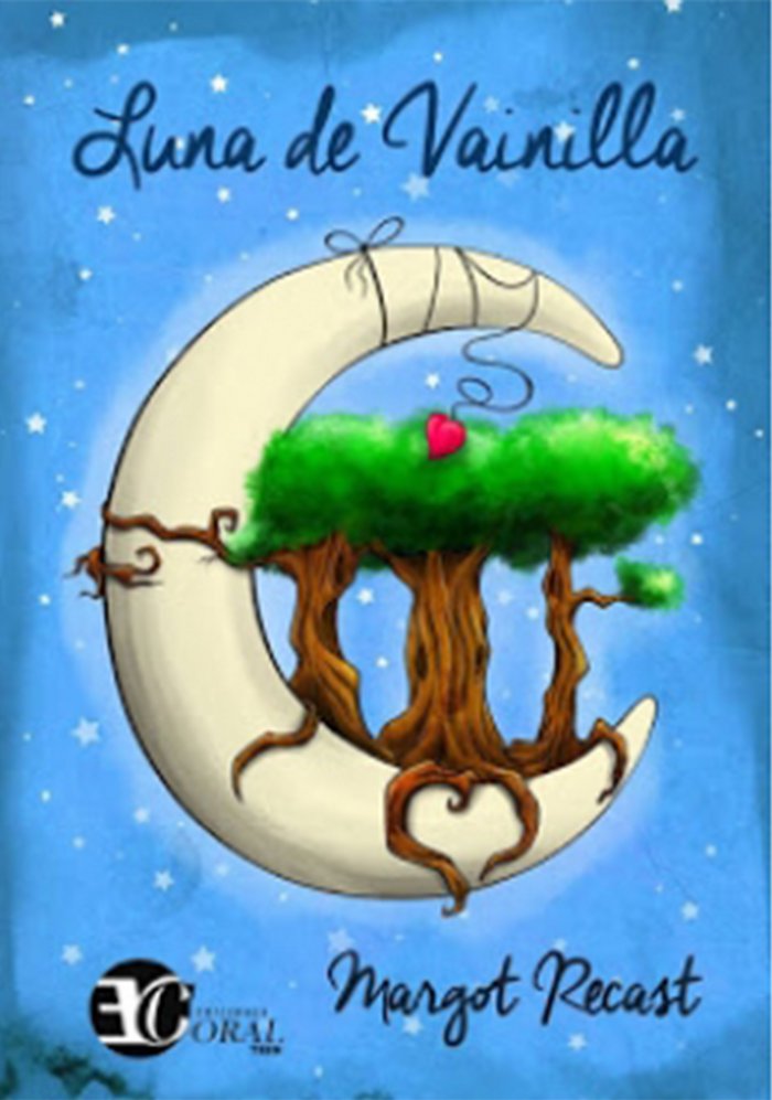 Luna de Vainilla, de Requejo recast | portada del libro