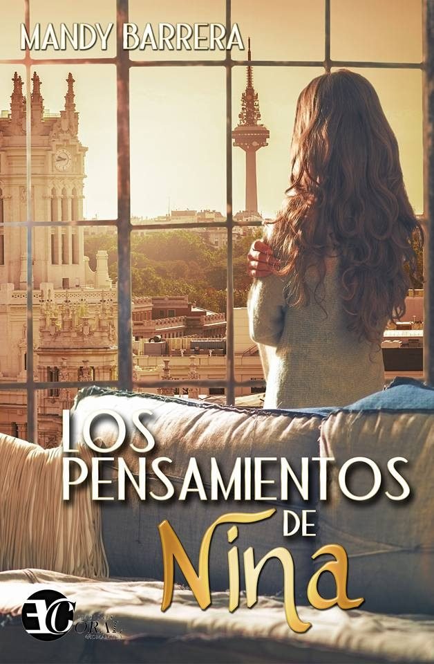 Los pensamientos de Nina, de Barrera | portada del libro
