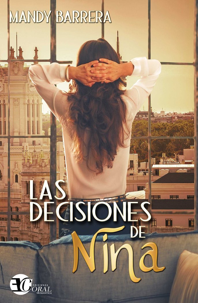 Las decisiones de Nina, de barrera barrera | portada del libro