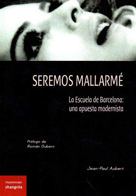 Seremos Mallarmé, de Aubert | portada del libro