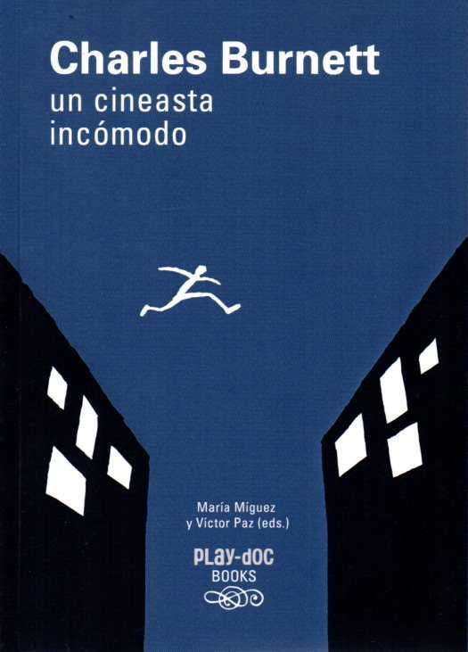 Charles Burnett, de M¡GUEZ LOPEZ | portada del libro
