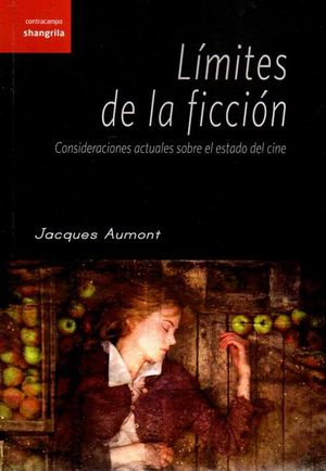 Límites de la ficción, de Aumont | portada del libro