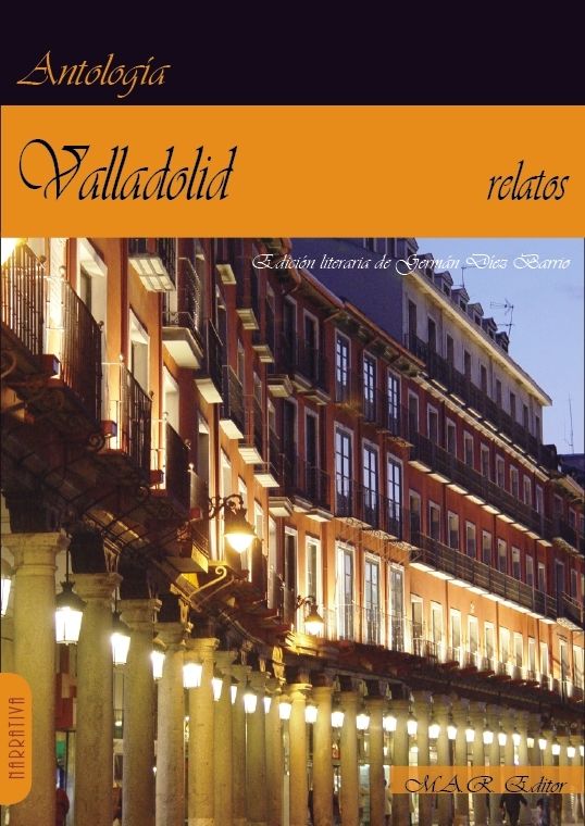 Valladolid., de Varios autores | portada del libro