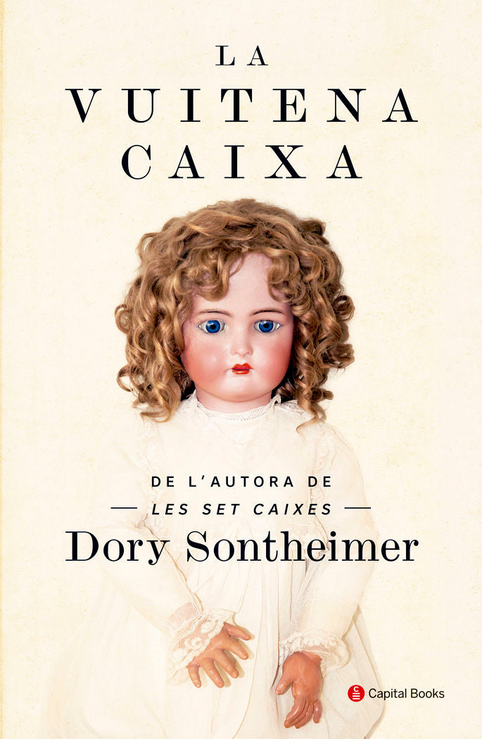 La vuitena caixa, de Sontheimer, Dory | portada del libro