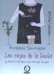 Los reyes de la fiesta, de Sorrentino | portada del libro