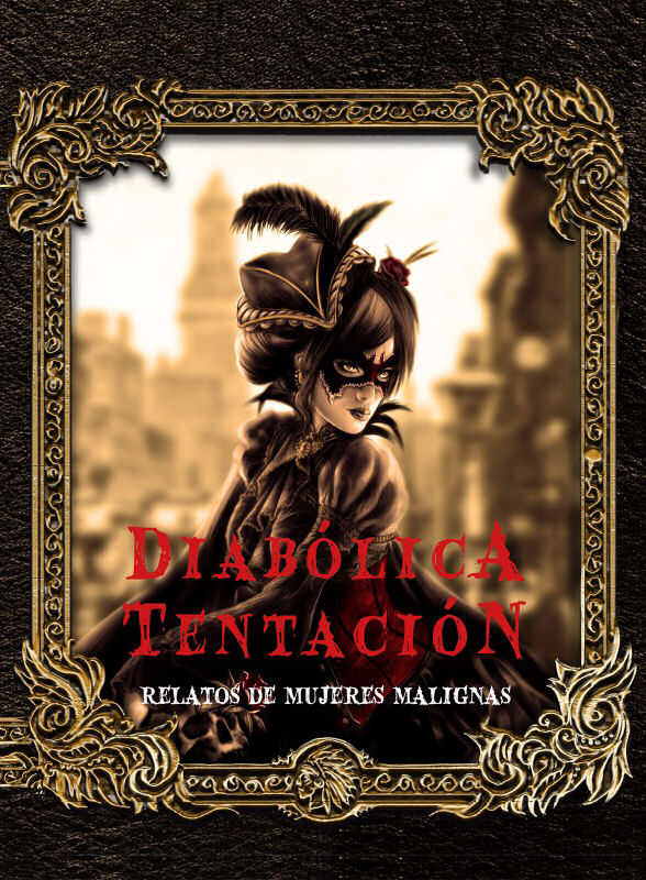 Diabólica tentación, de Varios autores | portada del libro
