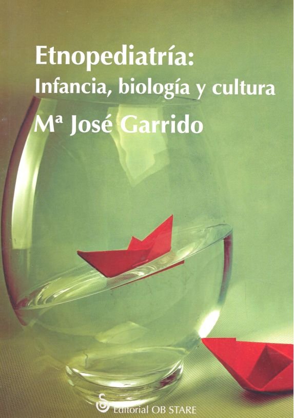 ETNOPEDIATRIA:, de Garrido Mayo | portada del libro