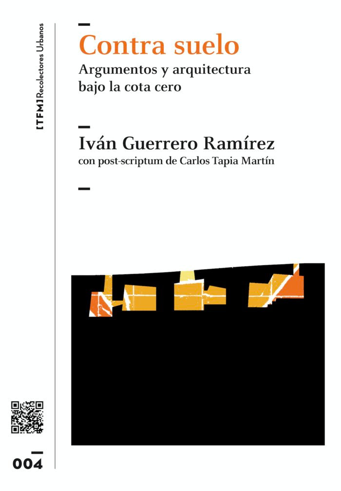 CONTRA SUELO, de Guerrero Ramírez, Iván | portada del libro