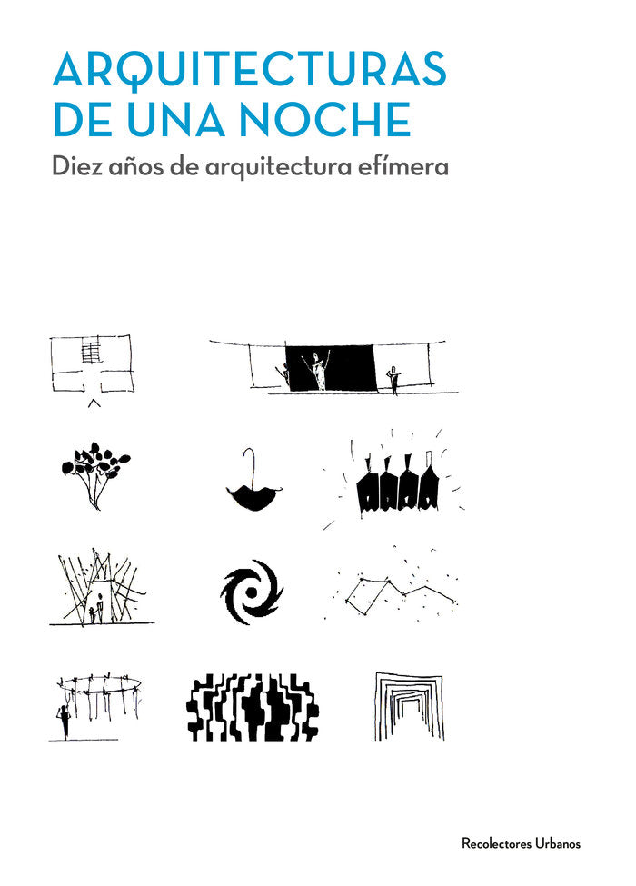 ARQUITECTURAS DE UNA NOCHE, de Álvarez Gil, Antonio | portada del libro
