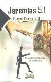 Jeremías 5.1, de Fuentes Rey | portada del libro