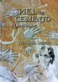 Piel de cemento y otros relatos, de Lorenzo Gracia | portada del libro