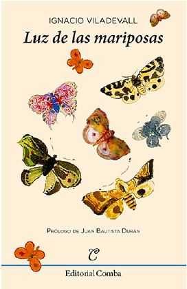 Luz de las mariposas, de Viladevall Palaus, Ignacio | portada del libro