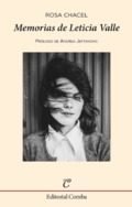 Memorias de Leticia Valle, de Chacel Arimón, Rosa | portada del libro