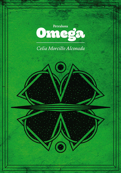 OMEGA - PETRALUNA 2, de Morcillo Alconada | portada del libro