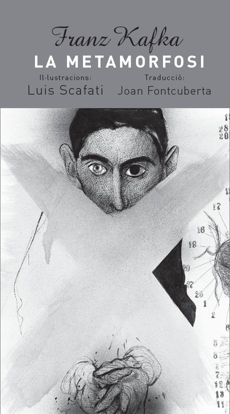 LA METAMORFOSI, de KAFKA, FRANZ | portada del libro