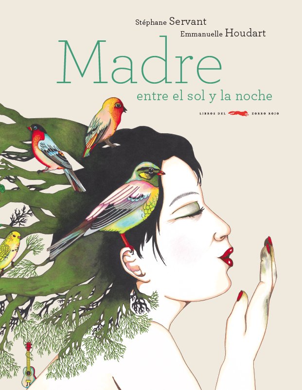 Madre, de Servant, Stéphane | portada del libro
