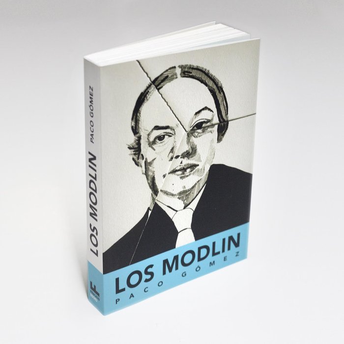 Los Modlin, de GOMEZ GARCIA | portada del libro