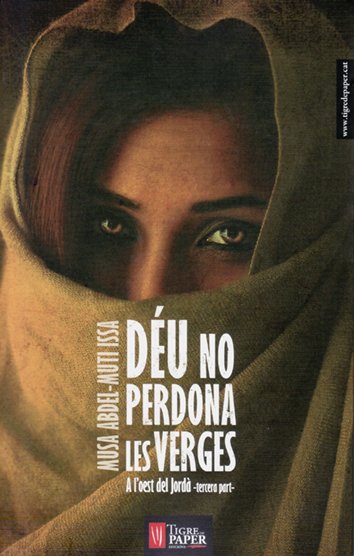 Déu no perdona les verges, de Abdel-Muti Issa, Musa | portada del libro