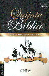 El Quijote y la Biblia. IV centenario de la muerte de Cervantes, de MONROY, JUAN ANTONIO | portada del libro