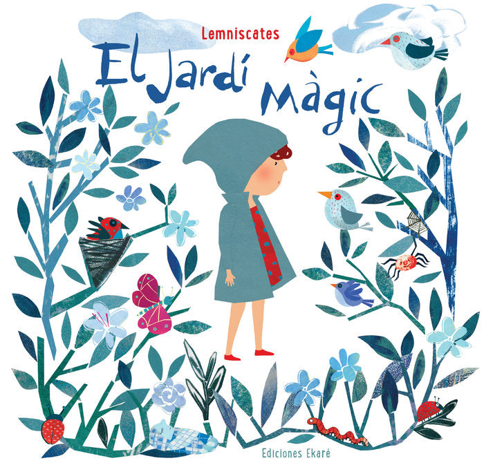 El jardí màgic, de Lemniscates | portada del libro
