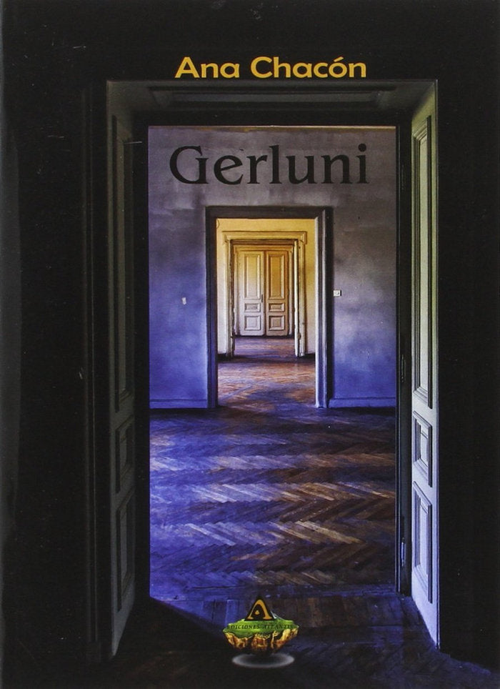 Gerluni, de Chacón | portada del libro
