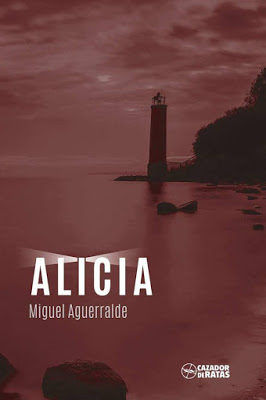 ALICIA, de AGUERRALDE MOBELLAN | portada del libro