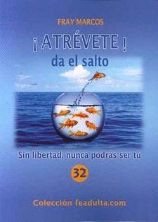 ¡Atrévete!, de Rodríguez Robles | portada del libro