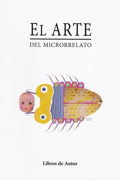 El arte del microrrelato, de TUREGANO MORATALLA, MANUEL | portada del libro