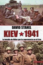 Kiev 1941, de Stahel, David | portada del libro