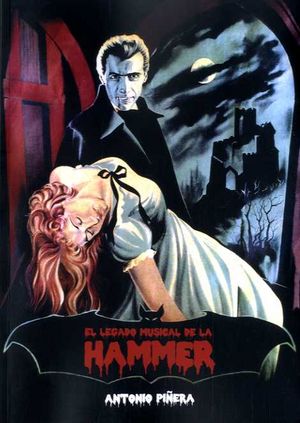 El legado musical de la Hammer, de Piñera Garcia, Antonio | portada del libro
