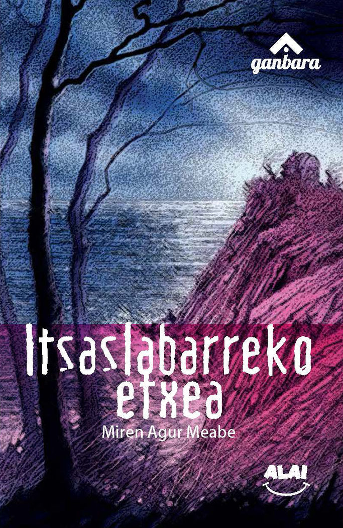 Itsaslabarreko etxea, de MEABE PLAZA, MIREN AGURTZANE | portada del libro