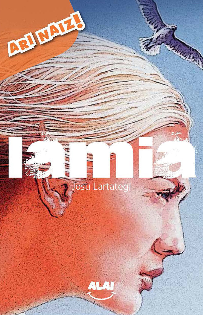 Lamia, de LARTATEGI YUSTOS, JOSU | portada del libro
